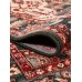 Бельгийские шерстяные ковры Kashqai-Shapur 4377-400 Бирюзовый - фото №5
